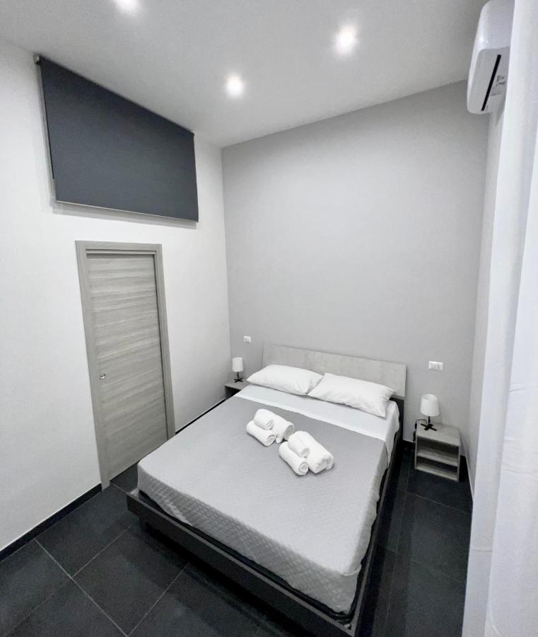Civico Sedici Hotel Nápoly Kültér fotó