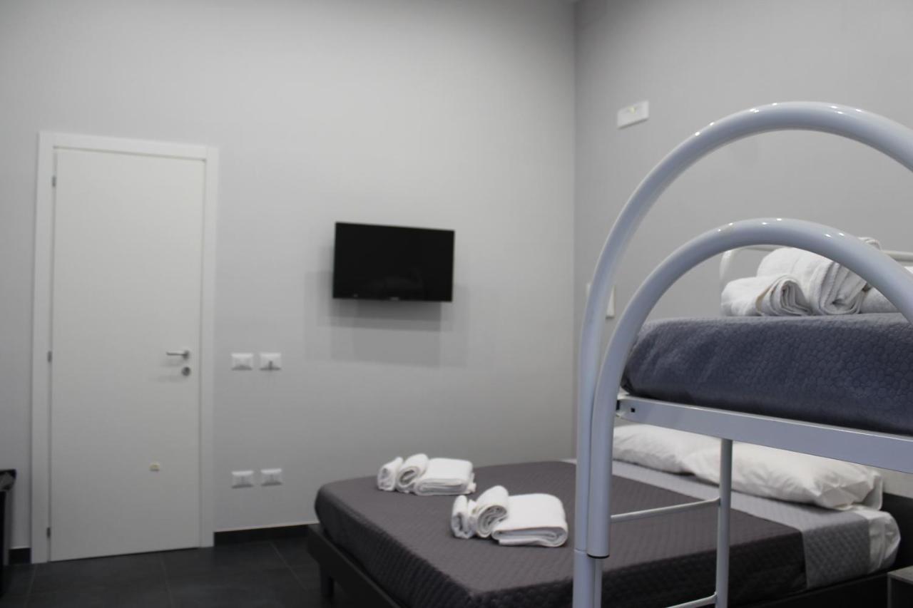 Civico Sedici Hotel Nápoly Kültér fotó