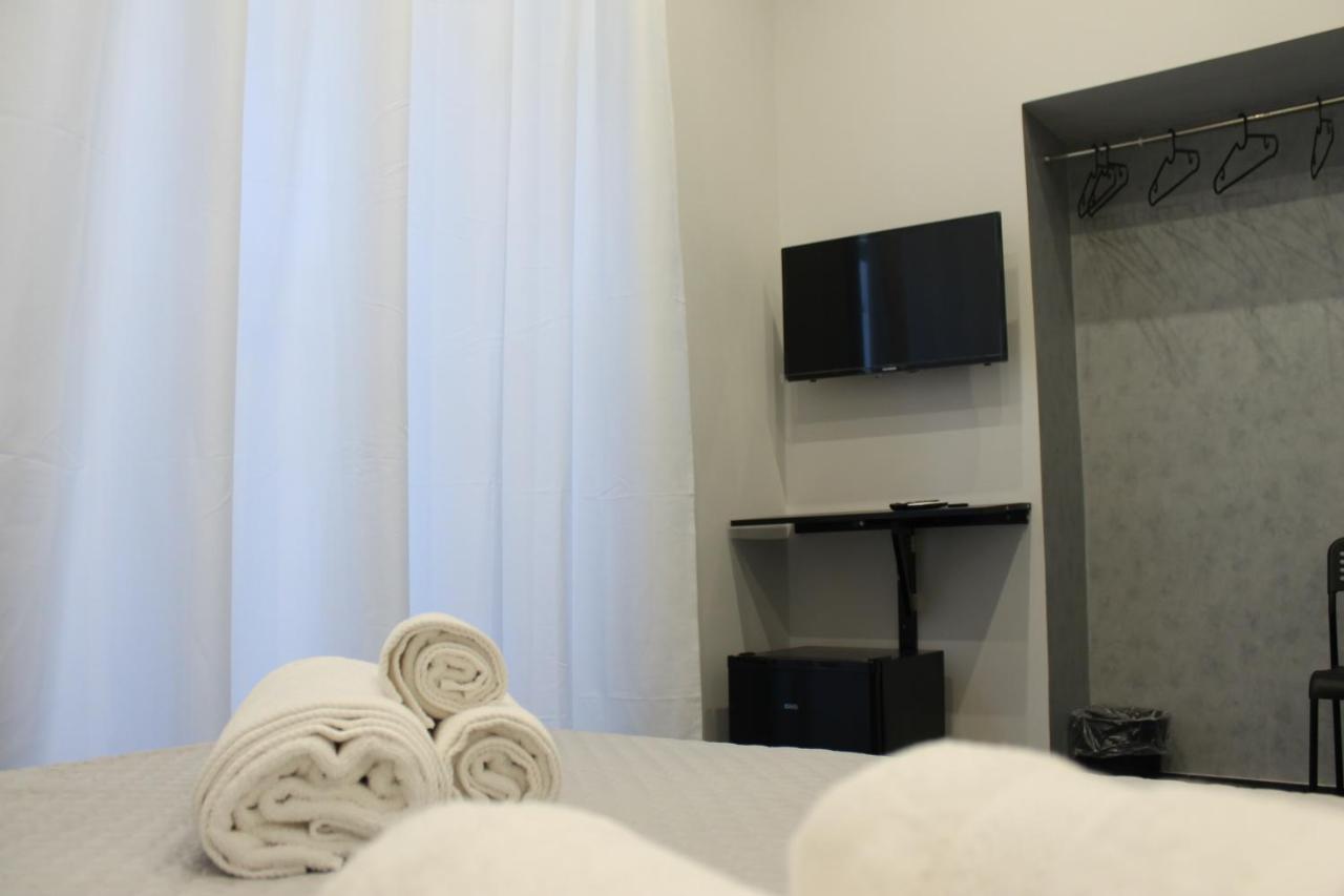 Civico Sedici Hotel Nápoly Kültér fotó