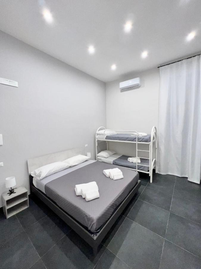 Civico Sedici Hotel Nápoly Kültér fotó