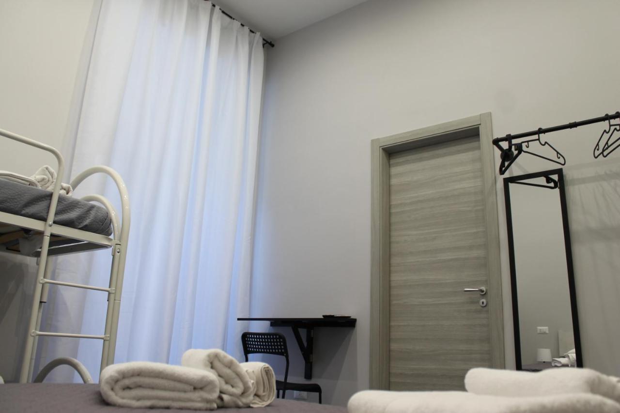 Civico Sedici Hotel Nápoly Kültér fotó