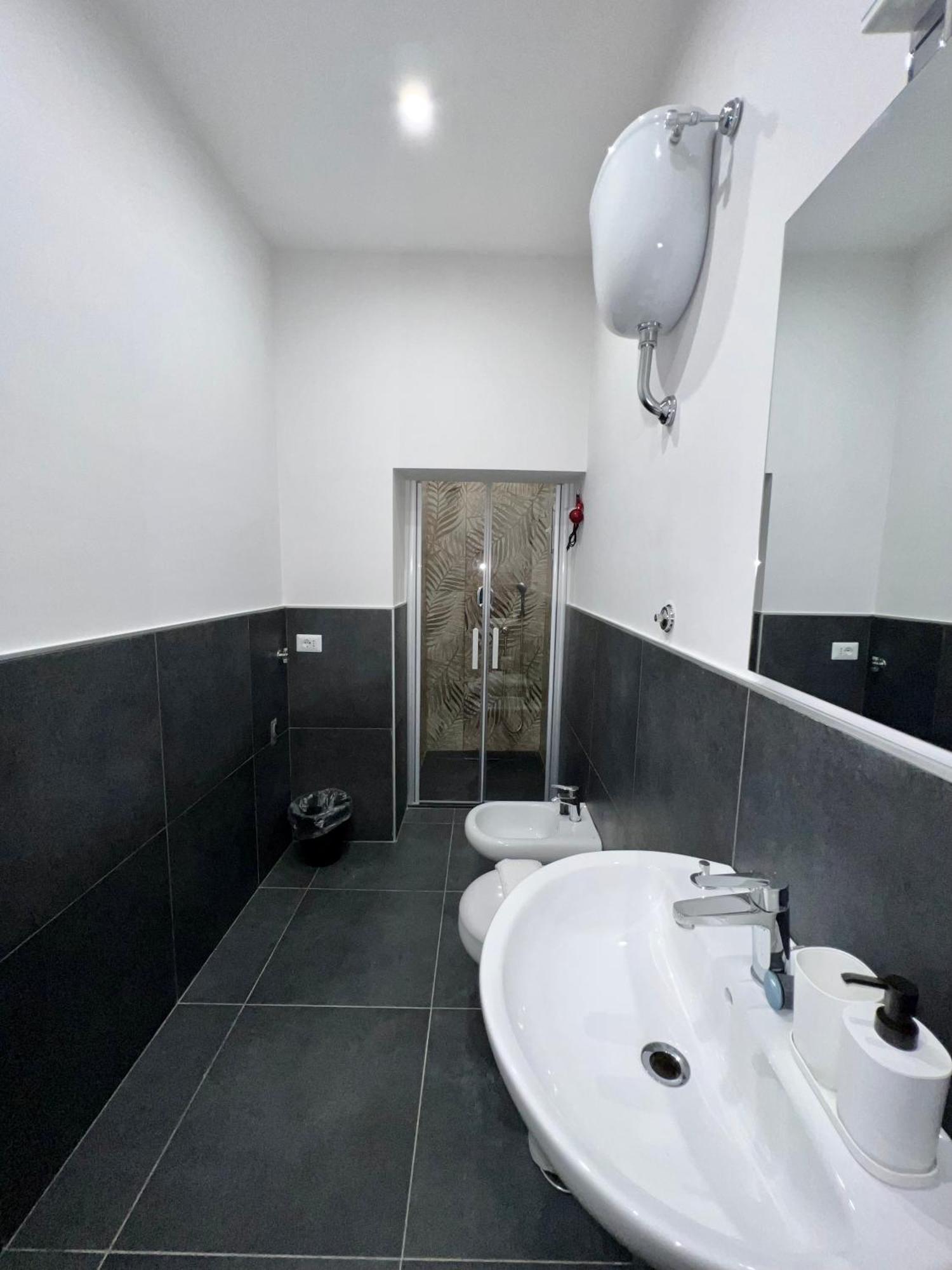 Civico Sedici Hotel Nápoly Kültér fotó