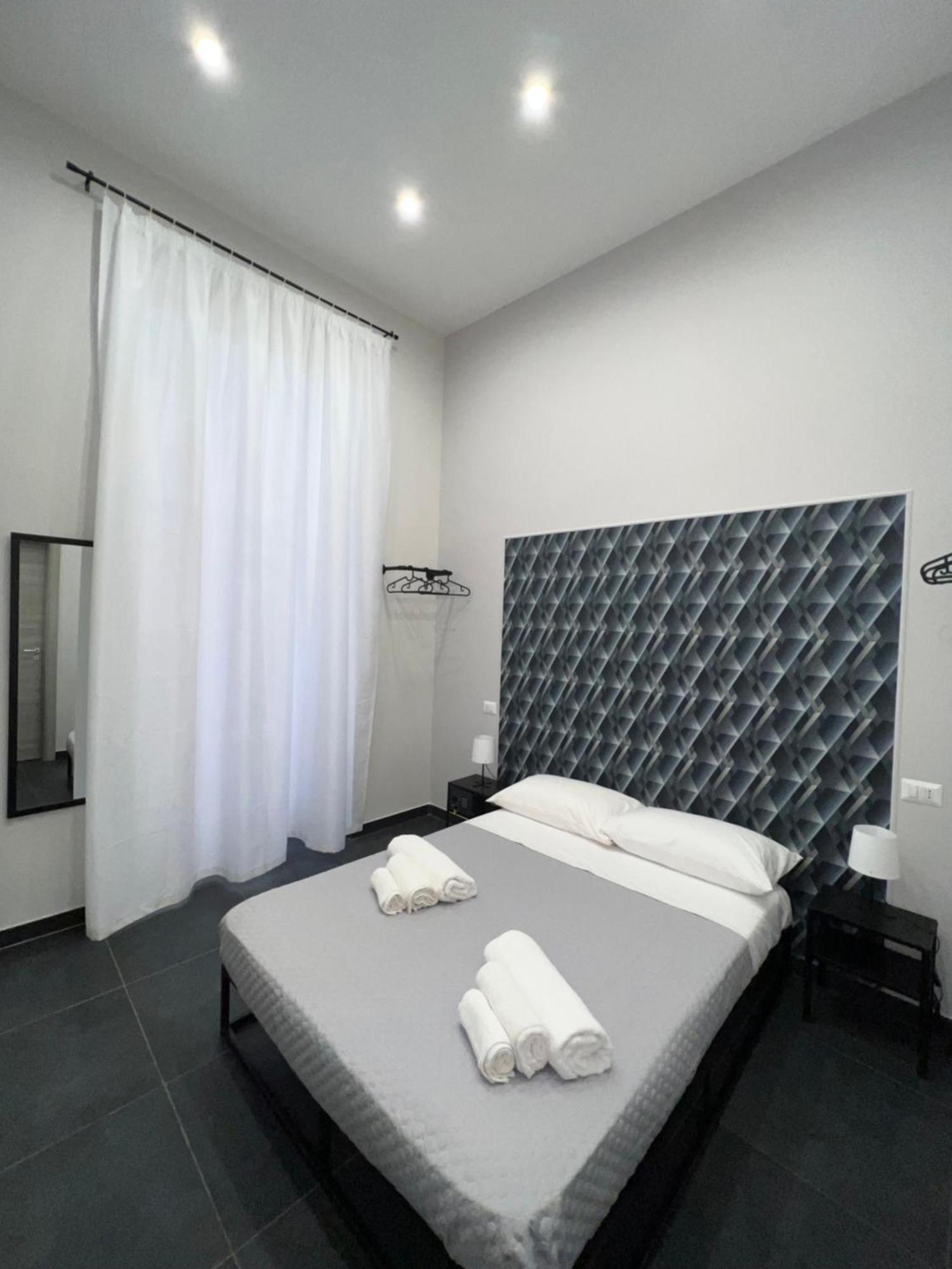 Civico Sedici Hotel Nápoly Kültér fotó